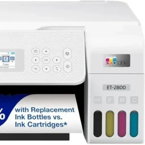 Wireless Color All-in-One Printer