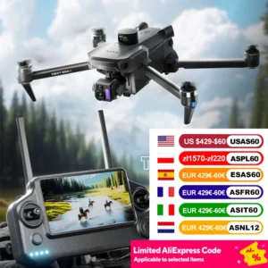 Professional GPS Drone
