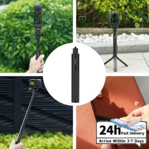 Selfie Stick Go Ultra/X5/Pocket 3 Action Cameras