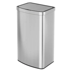 16 Gallon Motion Sensor Trash Can