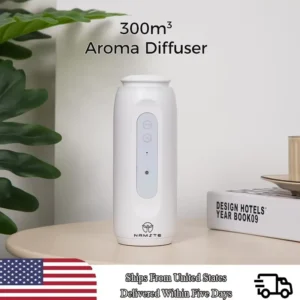 Bluetooth Fragrance Diffuser