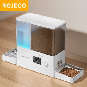2In1 Automatic Pet Feeder