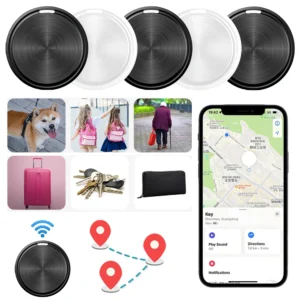 Tracker for Car Kids Elderly Pets Luggage