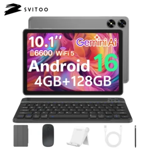 Android Tablet With Keyboard