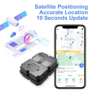 GPS Tracker for Car/Motorcycle