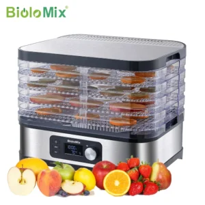 5-Trays Food Dehydrator