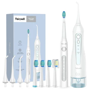Fairywill Water Flossers Teeth Cleaner